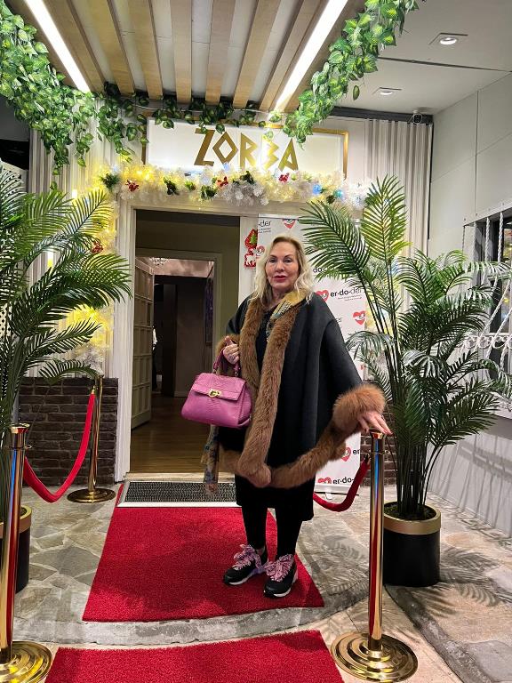 ErDoDer Geleneksel Y�lba�� Yeme�i �stanbul�da Gerçekle�tirildi